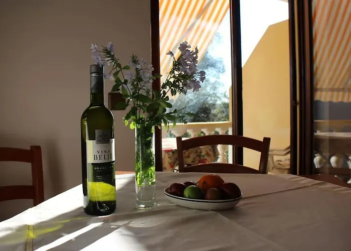 Private Apartments, Parking, Beach Distance 350 Meters