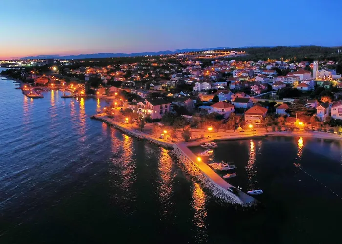 Private Apartments, Parking, Beach Distance 350 Meters